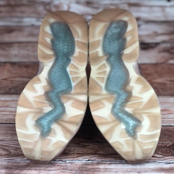 Puma Blaze Of Glory Sock RG Rose Gold - Picture 7 of 9